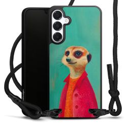 New Carry Case Black Line Stoff schwarz/mattschwarz