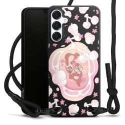 New Carry Case Black Line Stoff schwarz/mattschwarz