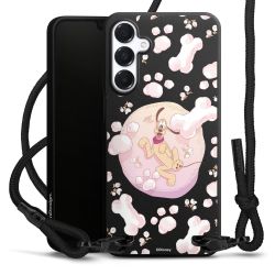 New Carry Case Black Line Stoff schwarz/mattschwarz