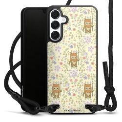 New Carry Case Black Line Stoff schwarz/mattschwarz