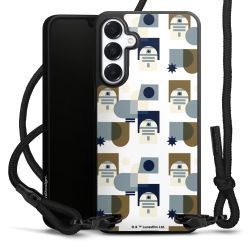 New Carry Case Black Line Stoff schwarz/mattschwarz