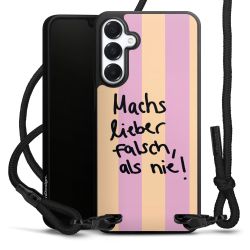 Carry Case Black Line Stoff schwarz/mattschwarz