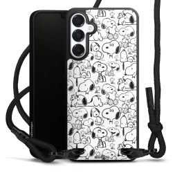 New Carry Case Black Line Stoff schwarz/mattschwarz