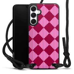 New Carry Case Black Line Stoff schwarz/mattschwarz