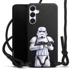 New Carry Case Black Line Stoff schwarz/mattschwarz