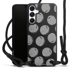 New Carry Case Black Line Stoff schwarz/mattschwarz