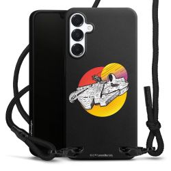 New Carry Case Black Line Stoff schwarz/mattschwarz