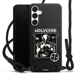 New Carry Case Black Line Stoff schwarz/mattschwarz