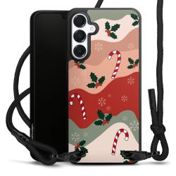 New Carry Case Black Line Stoff schwarz/mattschwarz