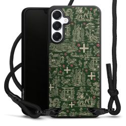 Carry Case Black Line Stoff schwarz/mattschwarz