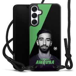 Carry Case Black Line Stoff schwarz/mattschwarz