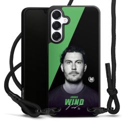 Carry Case Black Line Stoff schwarz/mattschwarz