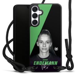 Carry Case Black Line Stoff schwarz/mattschwarz