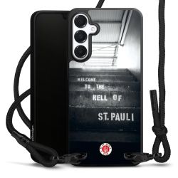 Carry Case Black Line Stoff schwarz/mattschwarz