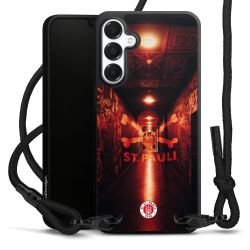 Carry Case Black Line Stoff schwarz/mattschwarz