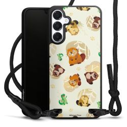 New Carry Case Black Line Stoff schwarz/mattschwarz