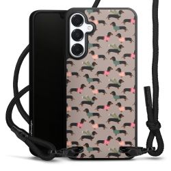 New Carry Case Black Line Stoff schwarz/mattschwarz