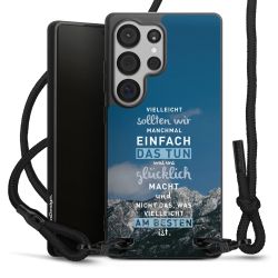 Carry Case Black Line Stoff schwarz/mattschwarz