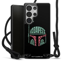 New Carry Case Black Line Stoff schwarz/mattschwarz