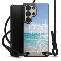 Carry Case Black Line Stoff schwarz/mattschwarz