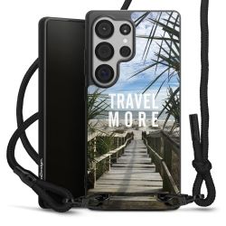 Carry Case Black Line Stoff schwarz/mattschwarz