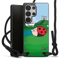 Carry Case Black Line Stoff schwarz/mattschwarz