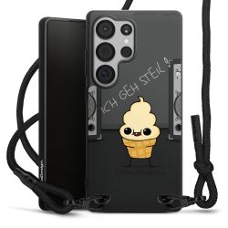 Carry Case Black Line Stoff schwarz/mattschwarz