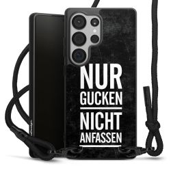 Carry Case Black Line Stoff schwarz/mattschwarz