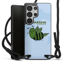 Carry Case Black Line Stoff schwarz/mattschwarz