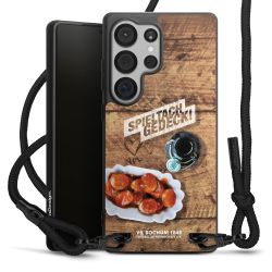 Carry Case Black Line Stoff schwarz/mattschwarz