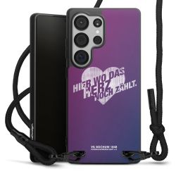 Carry Case Black Line Stoff schwarz/mattschwarz