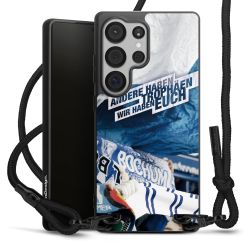 Carry Case Black Line Stoff schwarz/mattschwarz