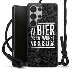 Carry Case Black Line Stoff schwarz/mattschwarz