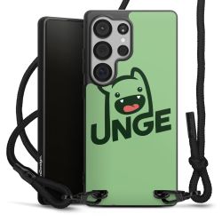 Carry Case Black Line Stoff schwarz/mattschwarz