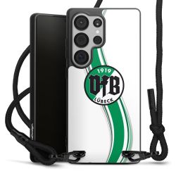 Carry Case Black Line Stoff schwarz/mattschwarz