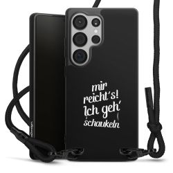 Carry Case Black Line Stoff schwarz/mattschwarz