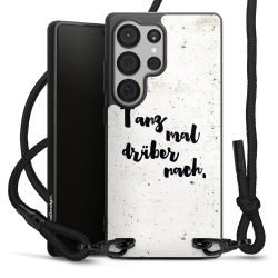 Carry Case Black Line Stoff schwarz/mattschwarz