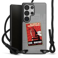 Carry Case Black Line Stoff schwarz/mattschwarz