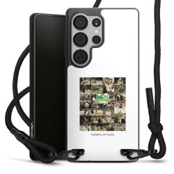 Carry Case Black Line Stoff schwarz/mattschwarz