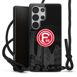 Carry Case Black Line Stoff schwarz/mattschwarz