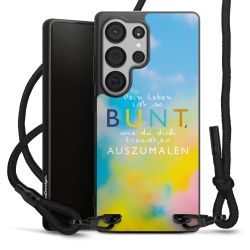 Carry Case Black Line Stoff schwarz/mattschwarz