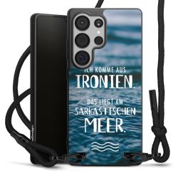 Carry Case Black Line Stoff schwarz/mattschwarz