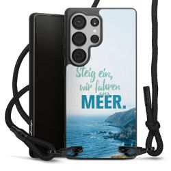 Carry Case Black Line Stoff schwarz/mattschwarz