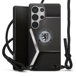 Carry Case Black Line Stoff schwarz/mattschwarz