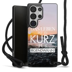 Carry Case Black Line Stoff schwarz/mattschwarz