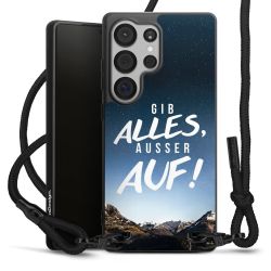 Carry Case Black Line Stoff schwarz/mattschwarz