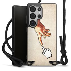 New Carry Case Black Line Stoff schwarz/mattschwarz