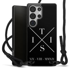 Carry Case Black Line Stoff schwarz/mattschwarz