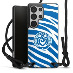 Carry Case Black Line Stoff schwarz/mattschwarz