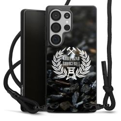 Carry Case Black Line Stoff schwarz/mattschwarz